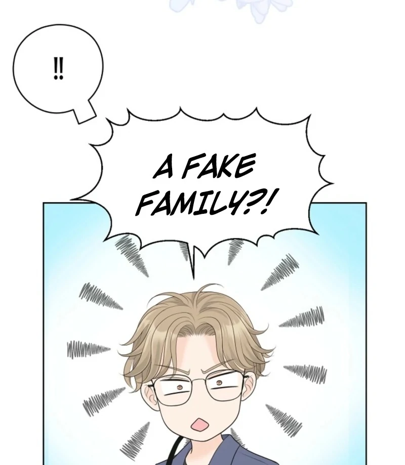 Read I Became a Fake Family With My Boss EN Manga Online