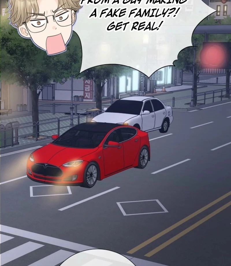 Read I Became a Fake Family With My Boss EN Manga Online
