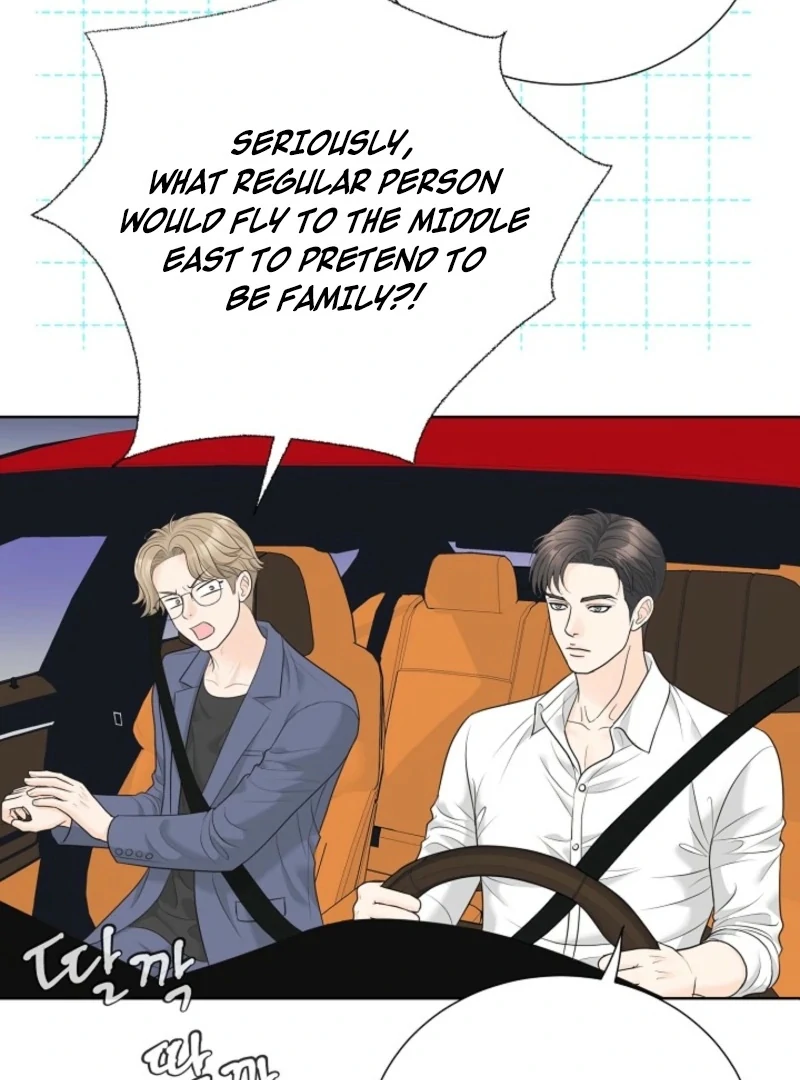 Read I Became a Fake Family With My Boss EN Manga Online