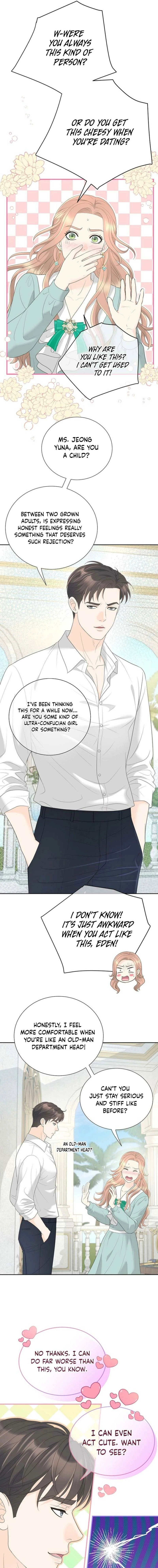 Read I Became a Fake Family With My Boss EN Manga Online
