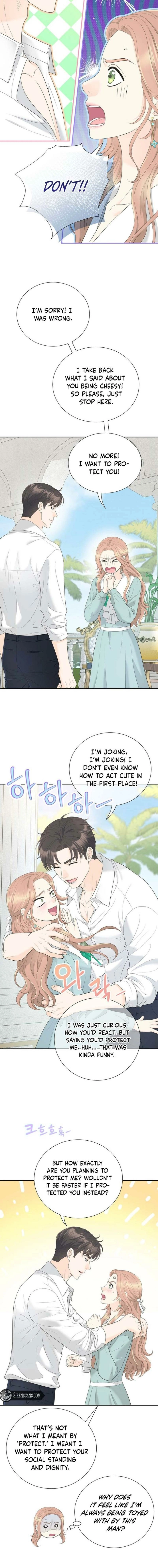 Read I Became a Fake Family With My Boss EN Manga Online