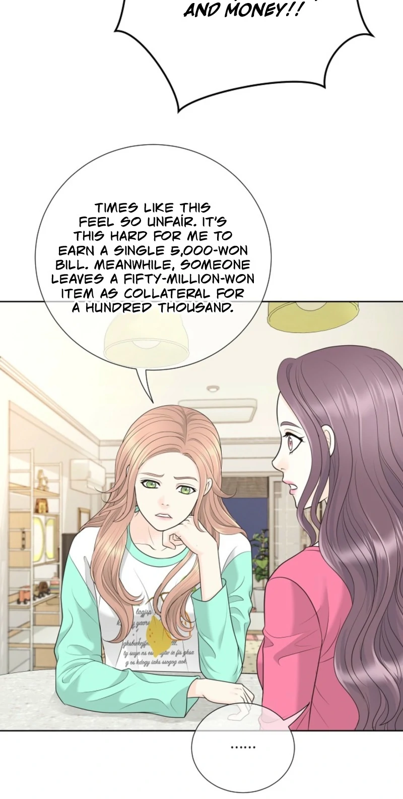 Read I Became a Fake Family With My Boss EN Manga Online