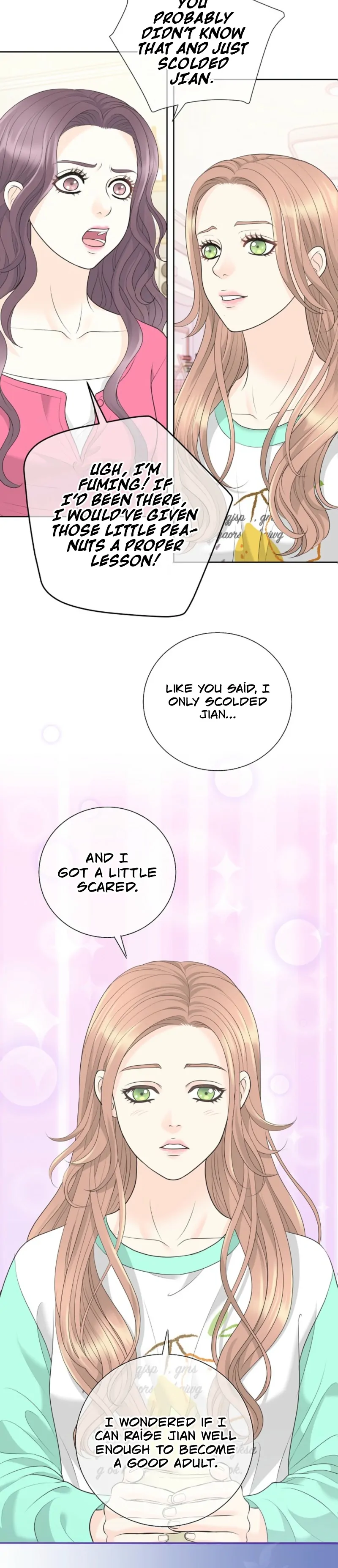Read I Became a Fake Family With My Boss EN Manga Online