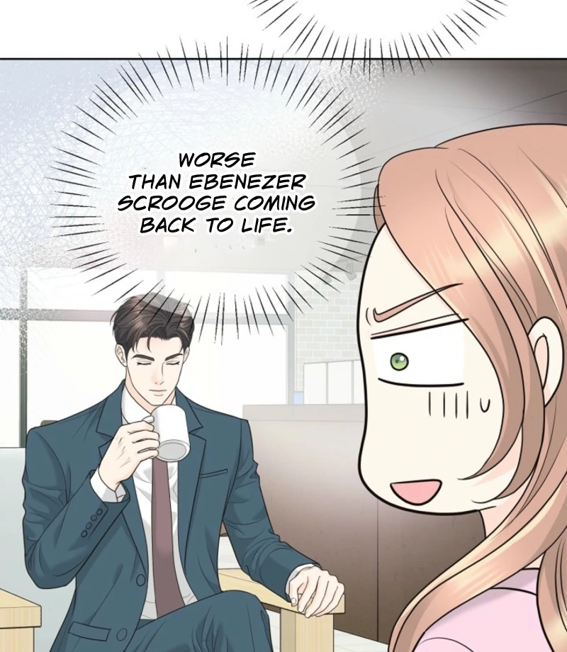 Read I Became a Fake Family With My Boss EN Manga Online