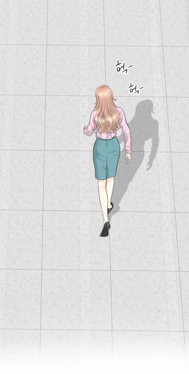 Read I Became a Fake Family With My Boss EN Manga Online