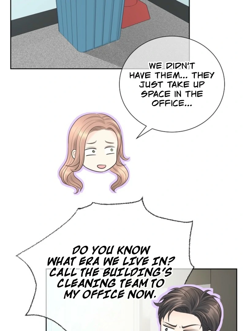 Read I Became a Fake Family With My Boss EN Manga Online