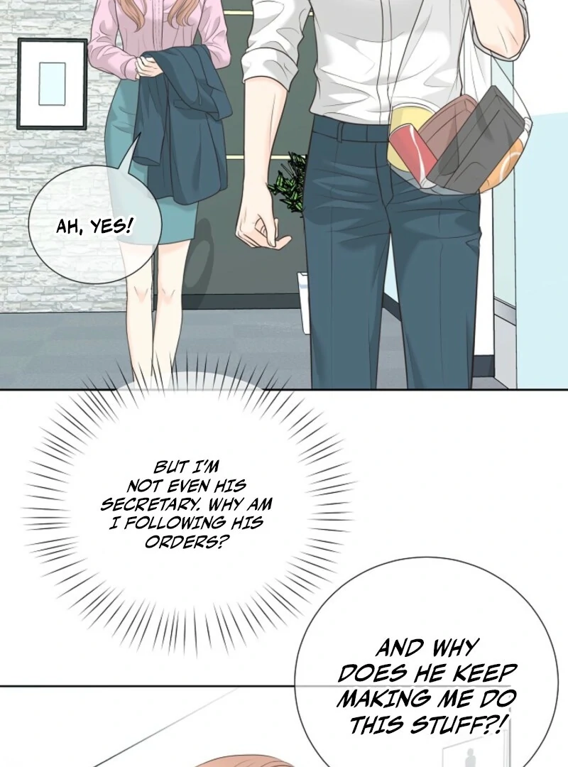 Read I Became a Fake Family With My Boss EN Manga Online