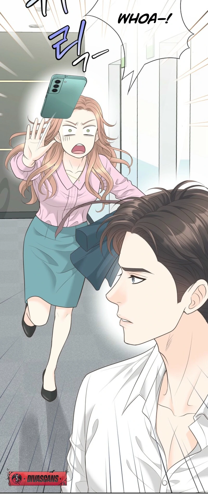 Read I Became a Fake Family With My Boss EN Manga Online