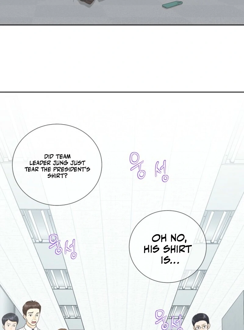 Read I Became a Fake Family With My Boss EN Manga Online