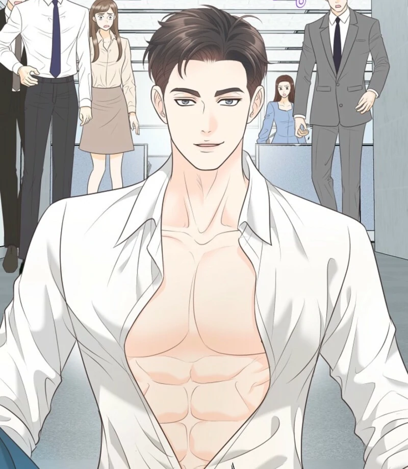 Read I Became a Fake Family With My Boss EN Manga Online