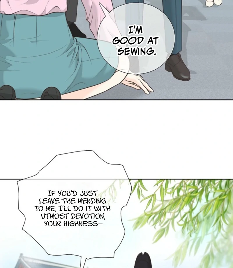 Read I Became a Fake Family With My Boss EN Manga Online