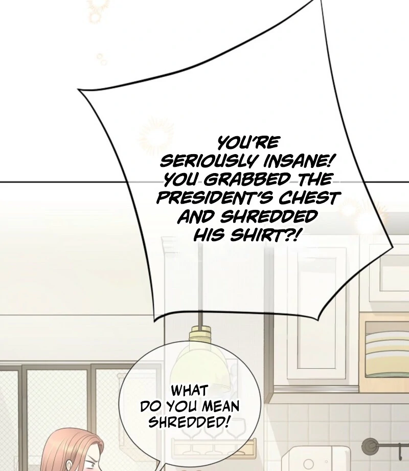Read I Became a Fake Family With My Boss EN Manga Online