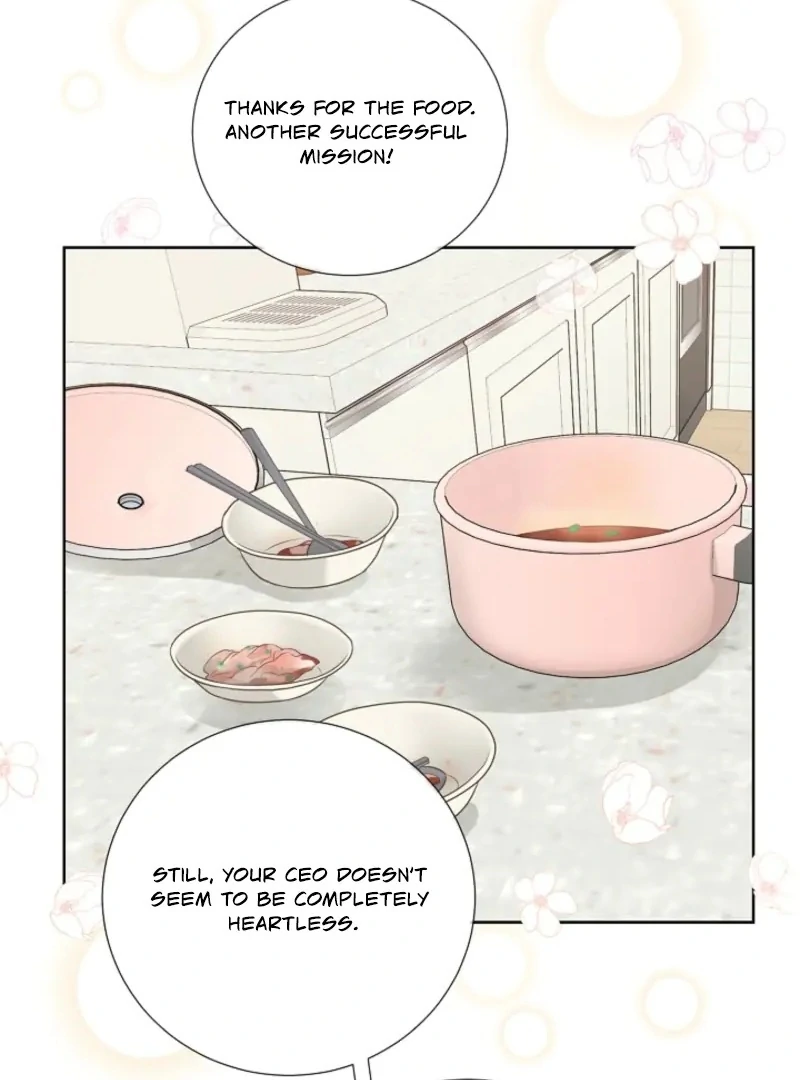 Read I Became a Fake Family With My Boss EN Manga Online
