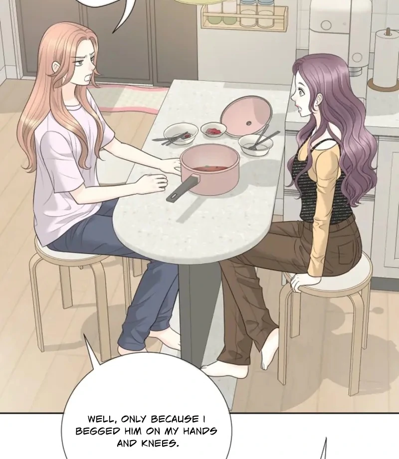 Read I Became a Fake Family With My Boss EN Manga Online