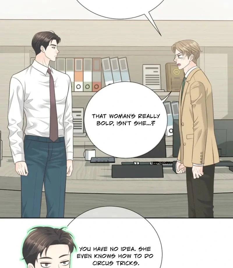 Read I Became a Fake Family With My Boss EN Manga Online