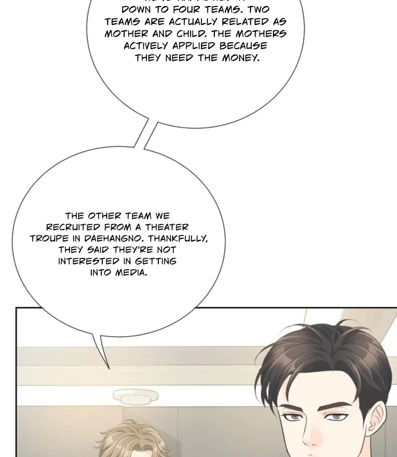 Read I Became a Fake Family With My Boss EN Manga Online