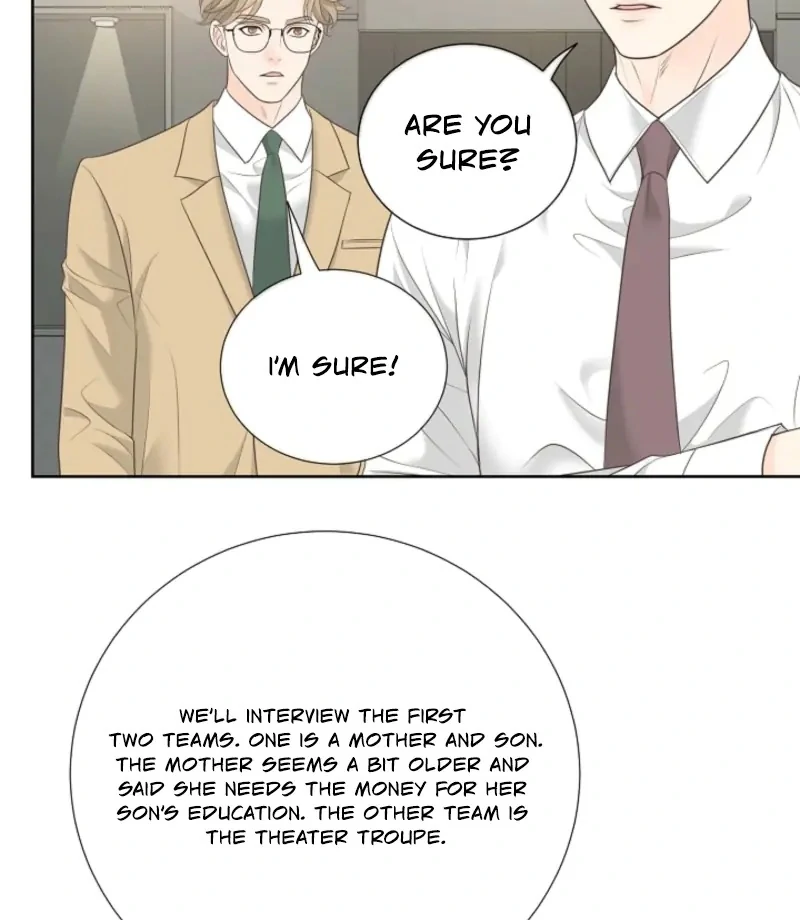 Read I Became a Fake Family With My Boss EN Manga Online