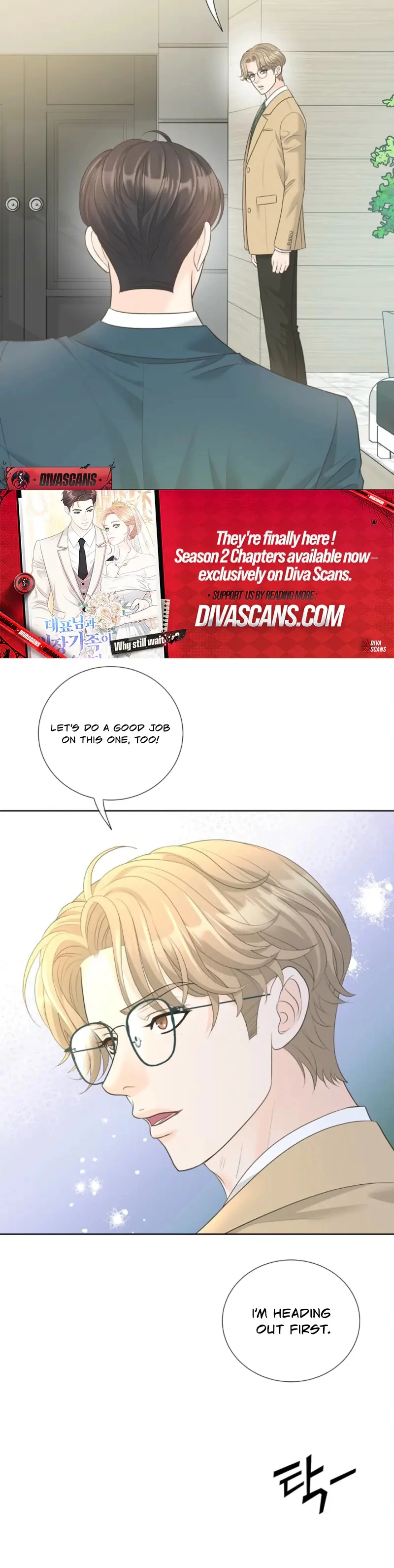 Read I Became a Fake Family With My Boss EN Manga Online