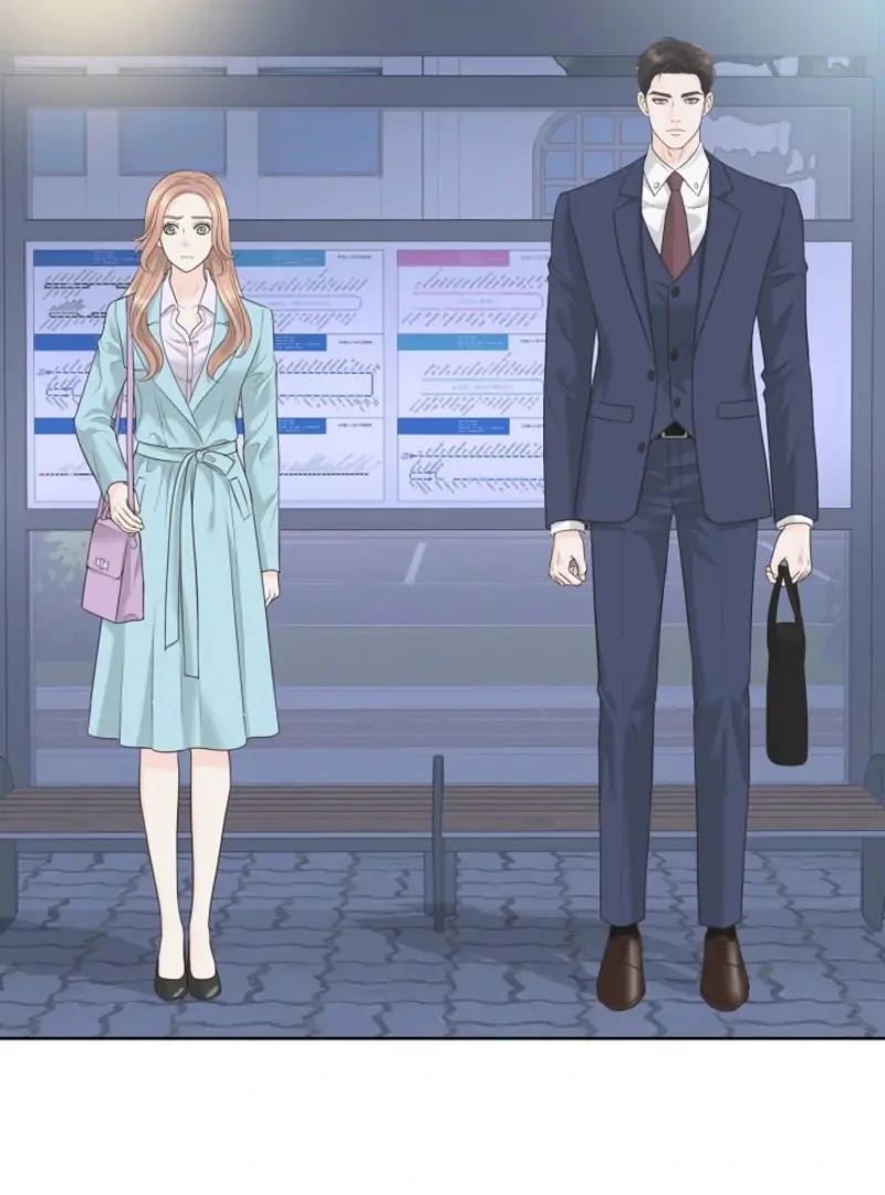 Read I Became a Fake Family With My Boss EN Manga Online