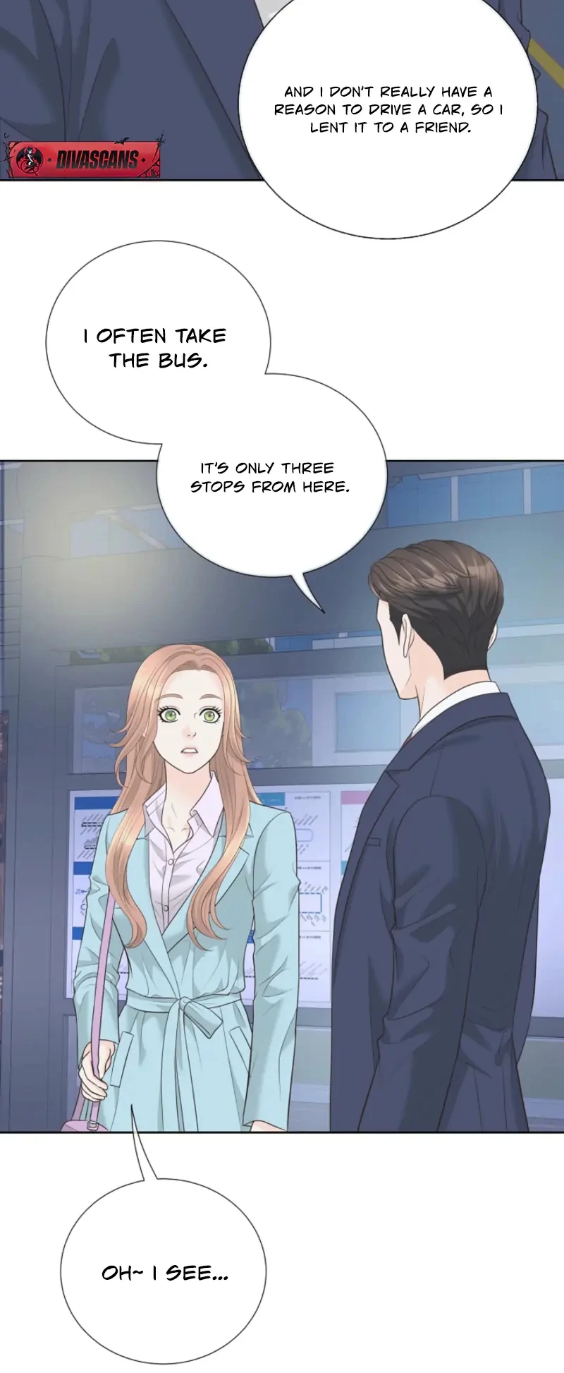 Read I Became a Fake Family With My Boss EN Manga Online