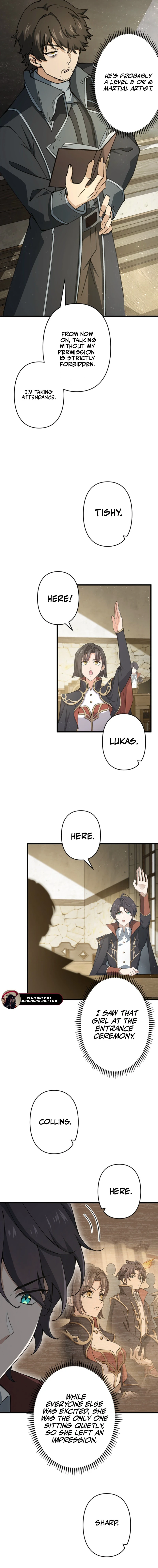 Read I Became a Genius at the Academy in a World Where Magic Reigns Supreme EN Manga Online