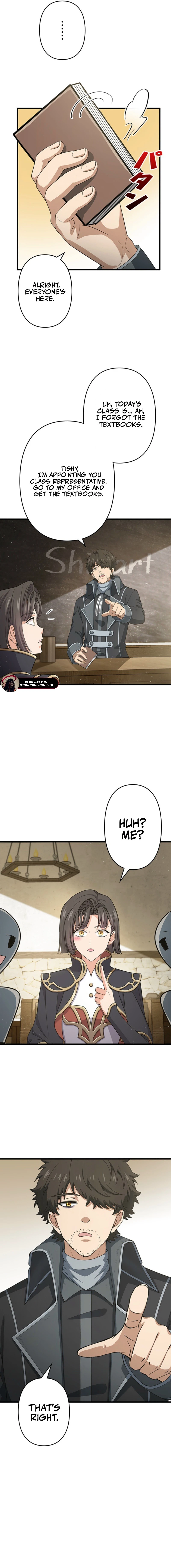 Read I Became a Genius at the Academy in a World Where Magic Reigns Supreme EN Manga Online