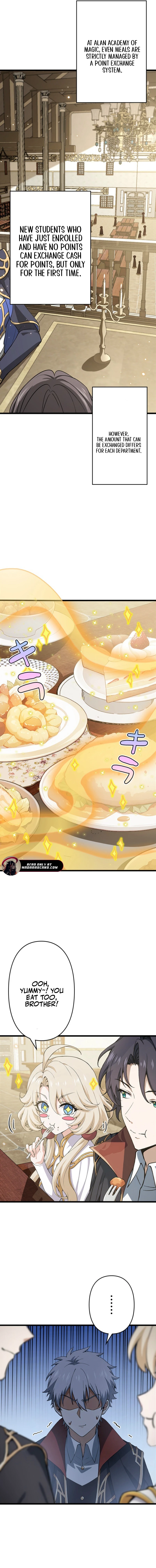 Read I Became a Genius at the Academy in a World Where Magic Reigns Supreme EN Manga Online