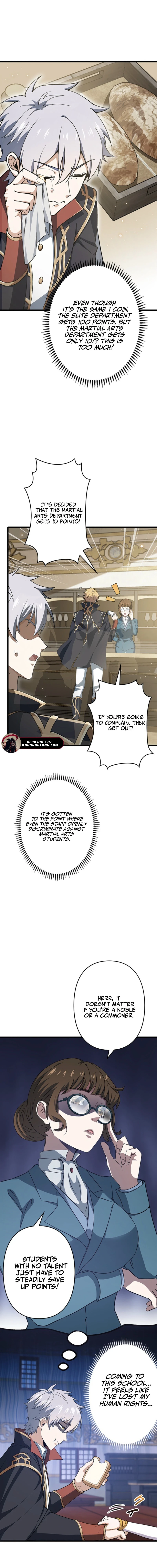 Read I Became a Genius at the Academy in a World Where Magic Reigns Supreme EN Manga Online
