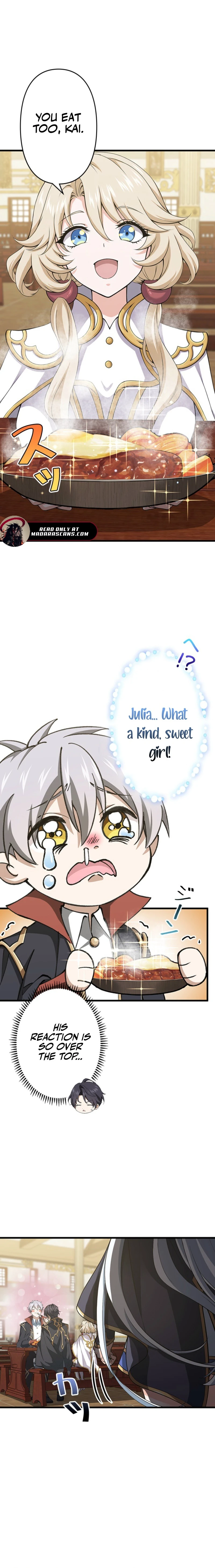 Read I Became a Genius at the Academy in a World Where Magic Reigns Supreme EN Manga Online