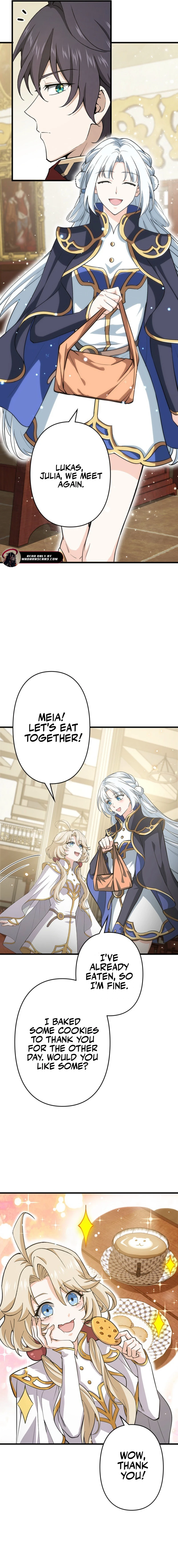 Read I Became a Genius at the Academy in a World Where Magic Reigns Supreme EN Manga Online