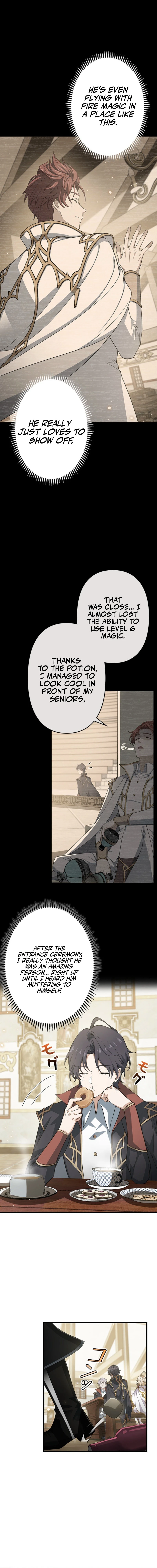 Read I Became a Genius at the Academy in a World Where Magic Reigns Supreme EN Manga Online