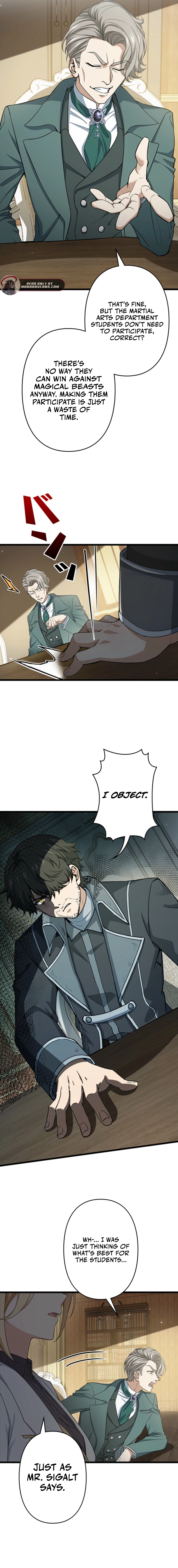 Read I Became a Genius at the Academy in a World Where Magic Reigns Supreme EN Manga Online