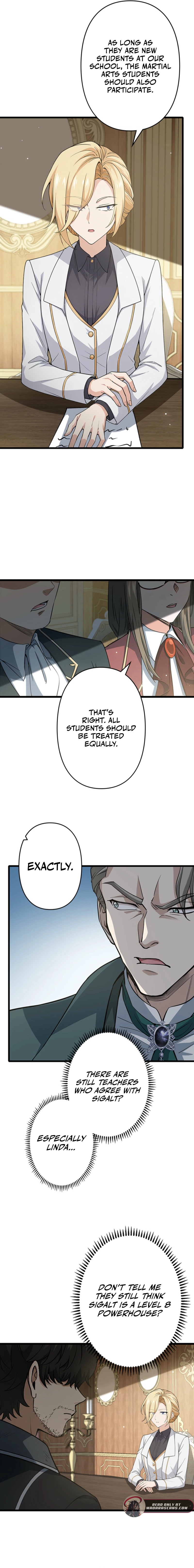 Read I Became a Genius at the Academy in a World Where Magic Reigns Supreme EN Manga Online