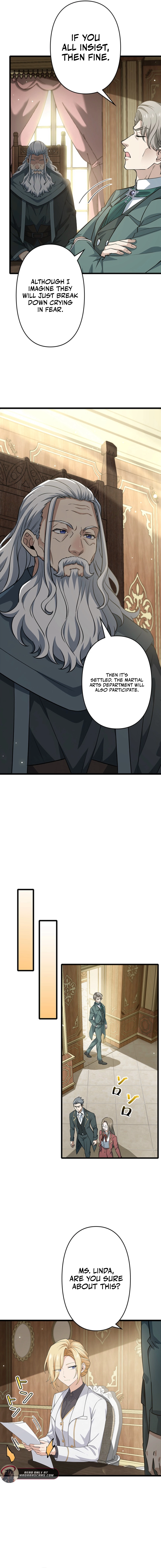 Read I Became a Genius at the Academy in a World Where Magic Reigns Supreme EN Manga Online