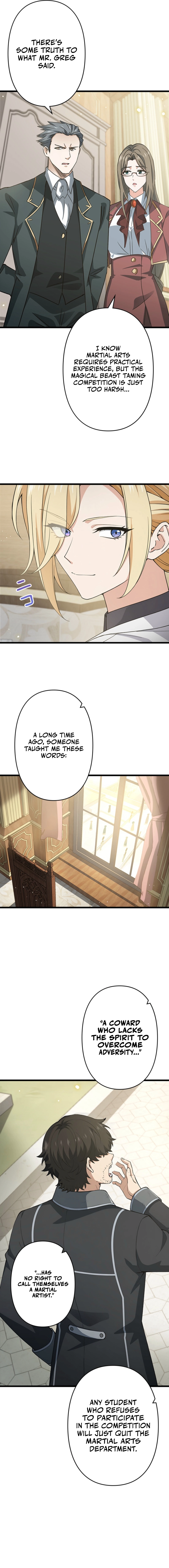 Read I Became a Genius at the Academy in a World Where Magic Reigns Supreme EN Manga Online