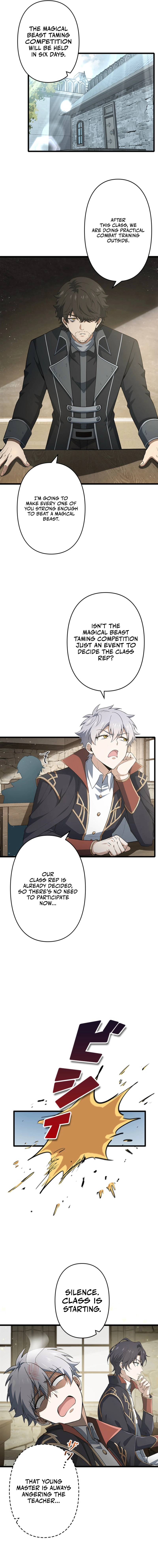 Read I Became a Genius at the Academy in a World Where Magic Reigns Supreme EN Manga Online