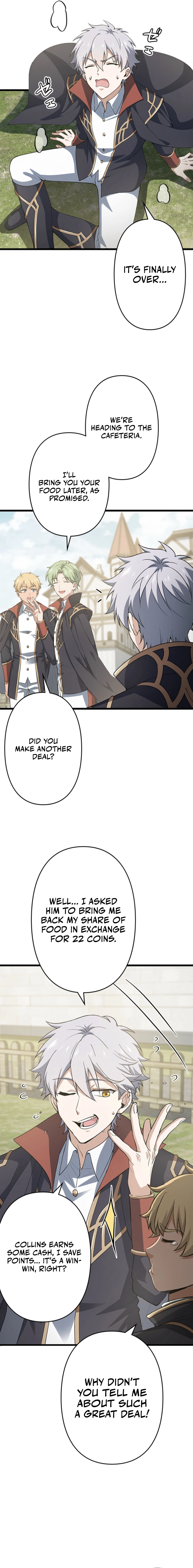 Read I Became a Genius at the Academy in a World Where Magic Reigns Supreme EN Manga Online