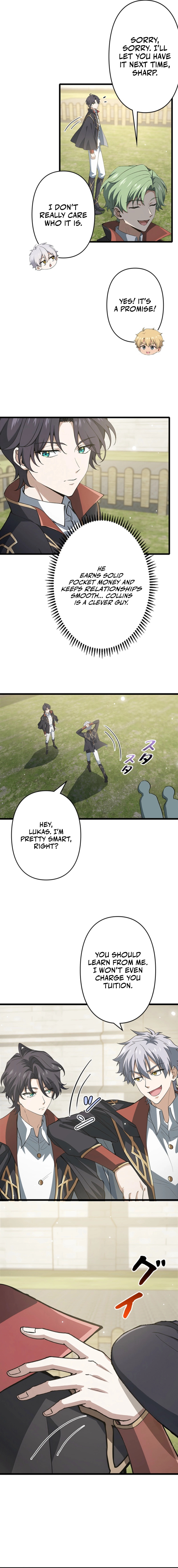 Read I Became a Genius at the Academy in a World Where Magic Reigns Supreme EN Manga Online