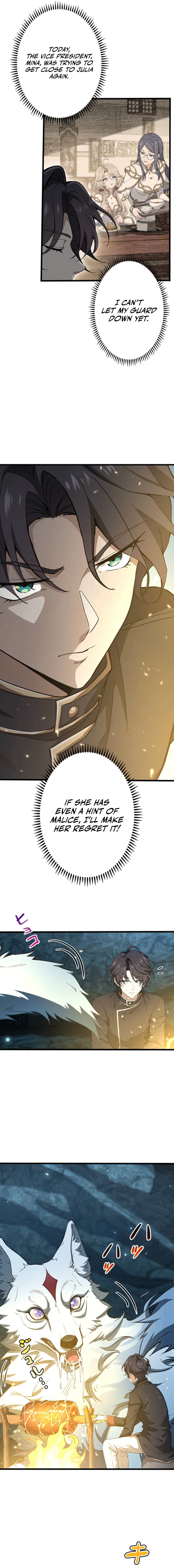 Read I Became a Genius at the Academy in a World Where Magic Reigns Supreme EN Manga Online
