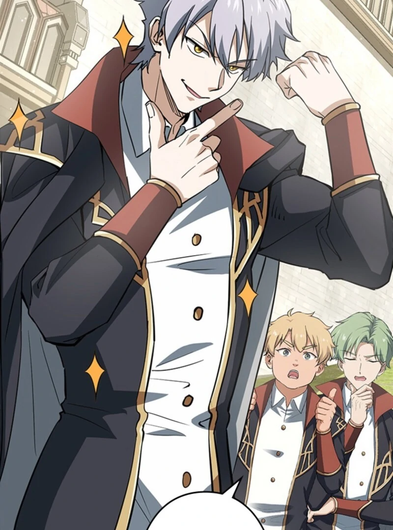 Read I Became a Genius at the Academy in a World Where Magic Reigns Supreme EN Manga Online