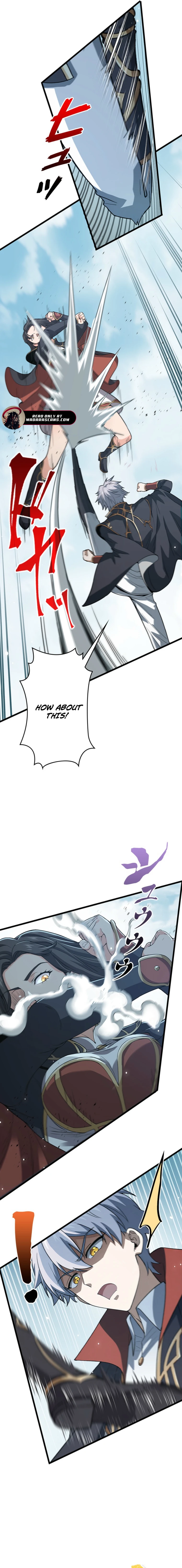 Read I Became a Genius at the Academy in a World Where Magic Reigns Supreme EN Manga Online
