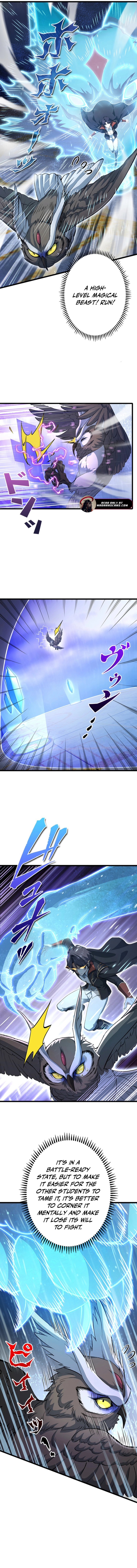 Read I Became a Genius at the Academy in a World Where Magic Reigns Supreme EN Manga Online