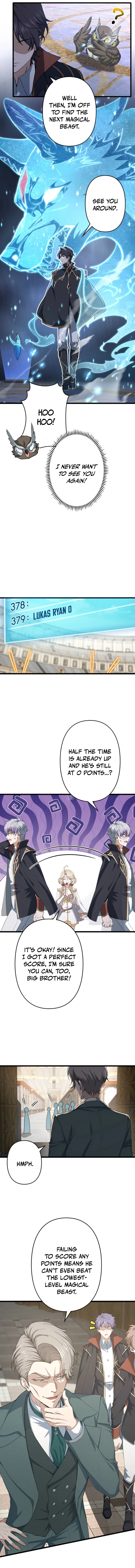Read I Became a Genius at the Academy in a World Where Magic Reigns Supreme EN Manga Online