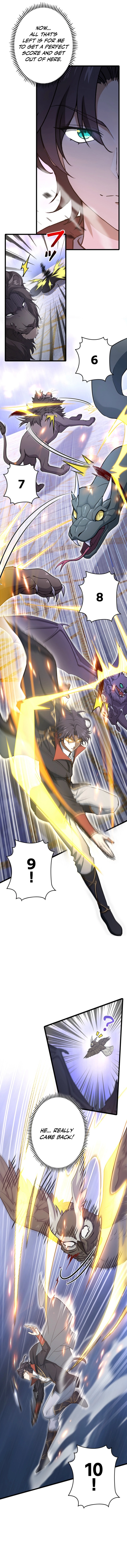 Read I Became a Genius at the Academy in a World Where Magic Reigns Supreme EN Manga Online