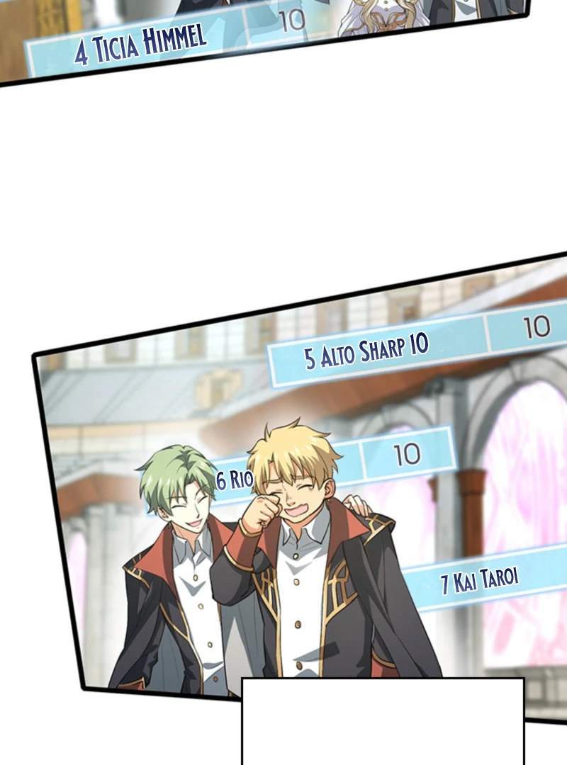 Read I Became a Genius at the Academy in a World Where Magic Reigns Supreme EN Manga Online