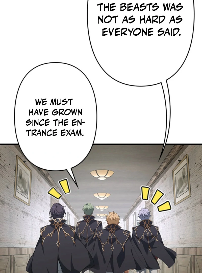 Read I Became a Genius at the Academy in a World Where Magic Reigns Supreme EN Manga Online