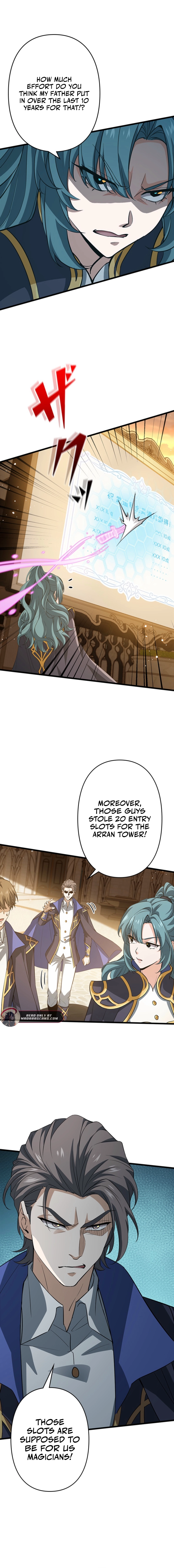 Read I Became a Genius at the Academy in a World Where Magic Reigns Supreme EN Manga Online