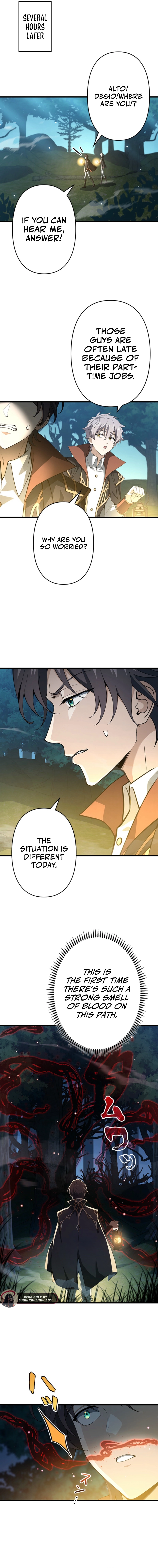 Read I Became a Genius at the Academy in a World Where Magic Reigns Supreme EN Manga Online