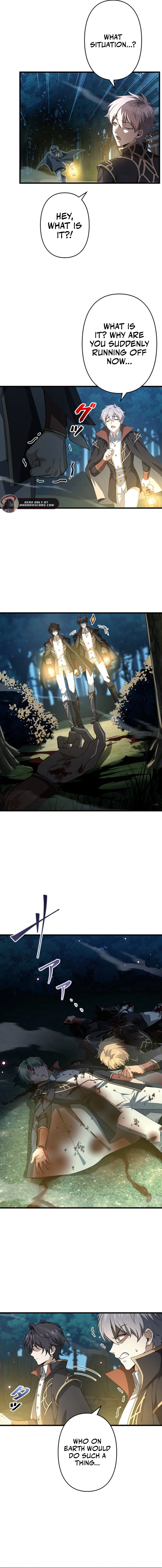 Read I Became a Genius at the Academy in a World Where Magic Reigns Supreme EN Manga Online