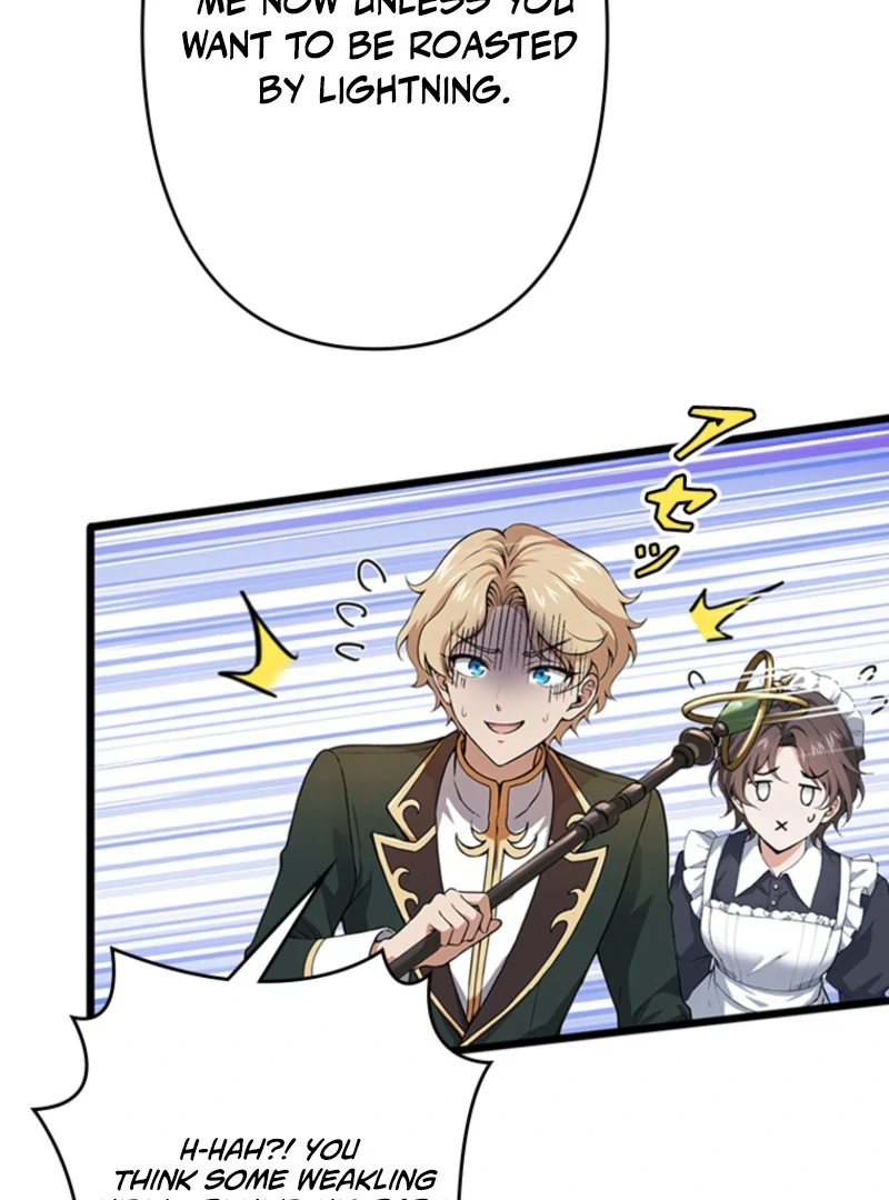 Read I Became a Genius at the Academy in a World Where Magic Reigns Supreme EN Manga Online